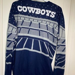 Dallas cowboys ugly sweater
